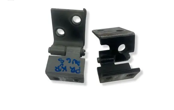 BMW X5 E53 Front door hinge set 415182651519