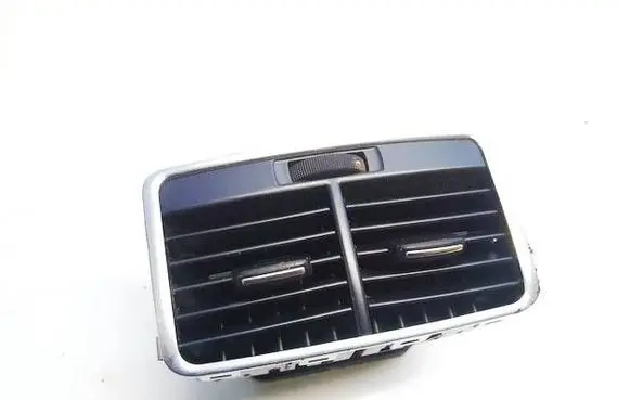 Audi A6 S6 C6 4F Dash center air vent grill 4f0819203c