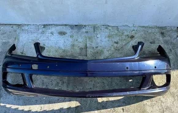 Mercedes-Benz C W204 Front bumper A2048850025