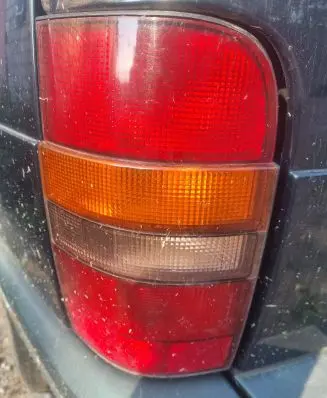Renault Espace II Rear/tail lights