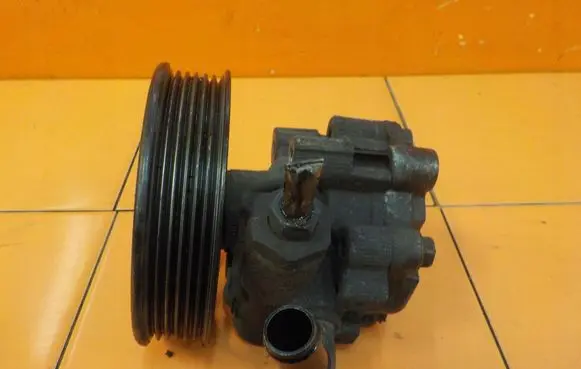 Chevrolet Captiva Power steering pump 134