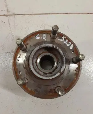 Hyundai Santa Fe Rear wheel ball bearing NOCODE