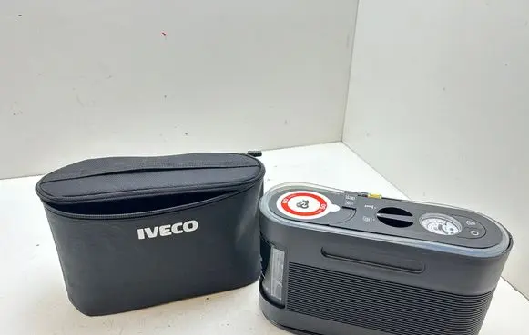 Iveco Daily 6th gen Tire air pump compressor 