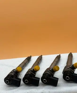 Volkswagen Transporter - Caravelle T5 Fuel injectors set 210319 0445110835 7875