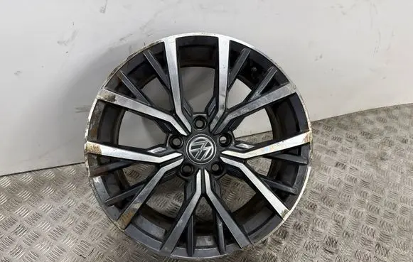 Volkswagen Tiguan Allspace R18 alloy rim 5NN601025K