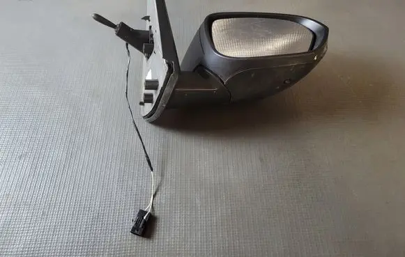 Dacia Duster II Manual wing mirror 963012846R