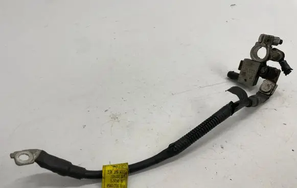 Opel Mokka X Negative earth cable (battery) 13306650
