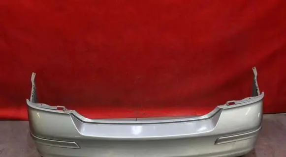 Nissan Tiida C11 Rear bumper