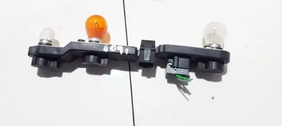Volvo S60 Tail light bulb cover holder