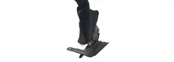Renault Megane IV Hand brake release handle 246427