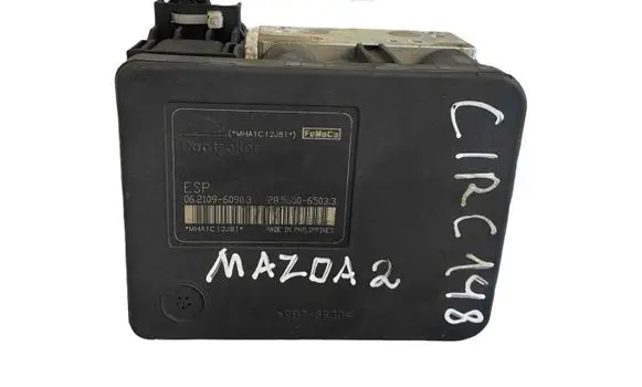 Mazda 2 ABS Pump 06210960903 28560065033 DP74437A0B