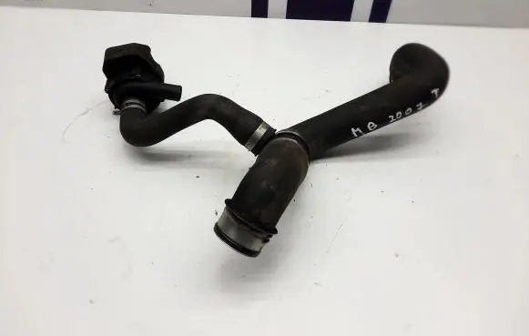 Mercedes-Benz ML W164 Engine coolant pipe/hose A1645011182
