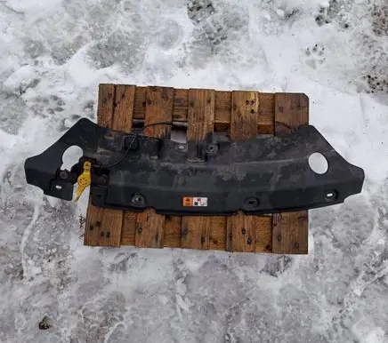 Ford Kuga II Radiator trim CV4416613AA D2L4A
