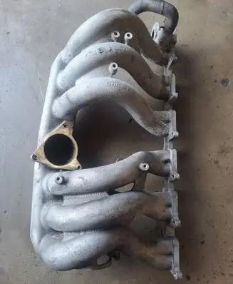 Mercedes-Benz E W211 Intake manifold 032000161 A6130900737