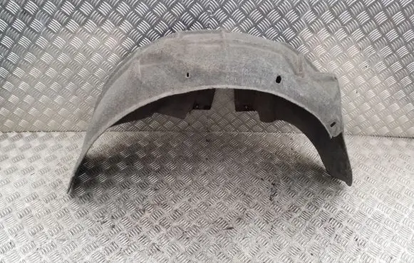 Audi A6 S6 C6 4F Rear arch fender liner splash guards 4F0810171D