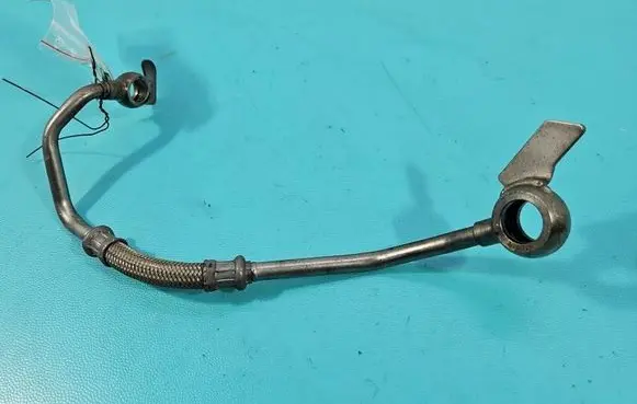 Citroen DS4 Turbo turbocharger oiling pipe/hose 9682740680 IMPRK1543084