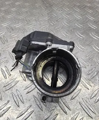 Skoda Octavia Mk2 (1Z) Throttle valve 03G128063M 2507080336 A2C53324665