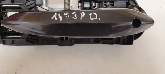 BMW 5 F10 F11 Front door exterior handle