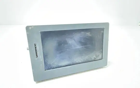 Renault Clio III Screen/display/small screen 259156432R 1ME0001001 LA2499J00262