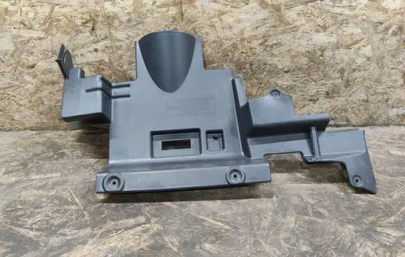 Cadillac SRX Dashboard lower bottom trim panel 