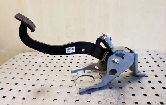 Brake pedal