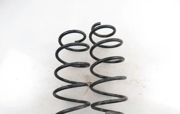 Skoda Fabia Mk2 (5J) Front coil spring 