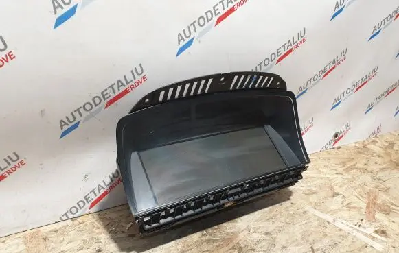 BMW 7 E65 E66 Screen/display/small screen 6921572 65826921572
