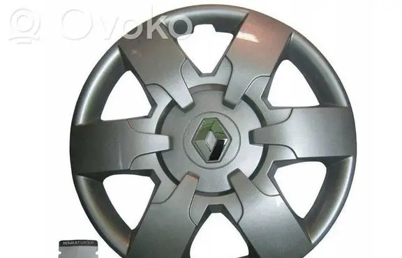 Renault Master III R16 wheel hub/cap/trim 403150037R 403150040R
