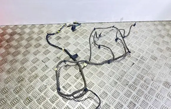 Opel Zafira C Other wiring loom 20806267 408647