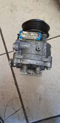 Opel Mokka Air conditioning (A/C) compressor (pump) 95369542