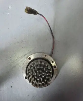 Volkswagen Golf III Fuel heater E049129897