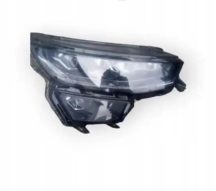 Skoda Kodiaq Front bumper 5E0807221N