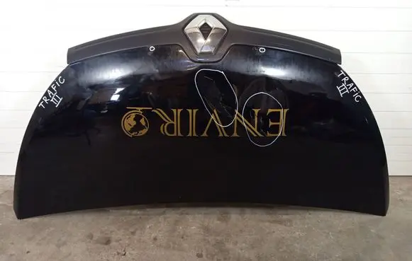 Renault Trafic III (X82) Engine bonnet/hood MASTRAFICAXCF