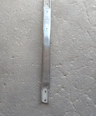 Radiator support slam panel bracket