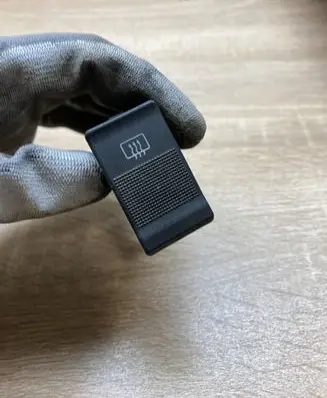 Audi 100 S4 C4 Windscreen/window heater switch 893941503
