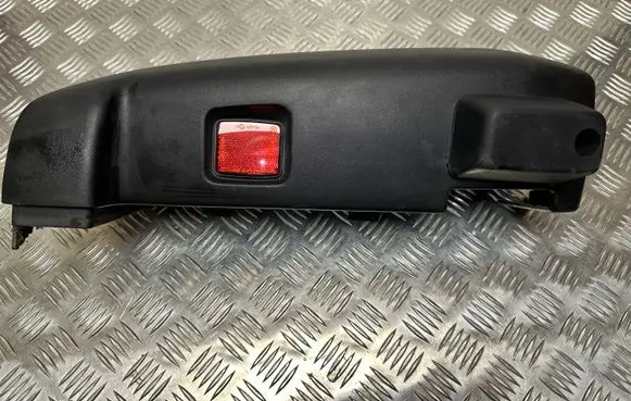 Fiat Ducato Rear bumper corner part panel trim 1305762070