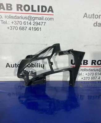 Peugeot 3008 II Front bumper mounting bracket 9815337680