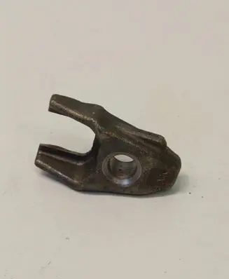 Renault Laguna III Fuel Injector clamp holder 