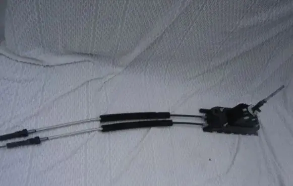 Volkswagen Tiguan Gear shifter/selector 