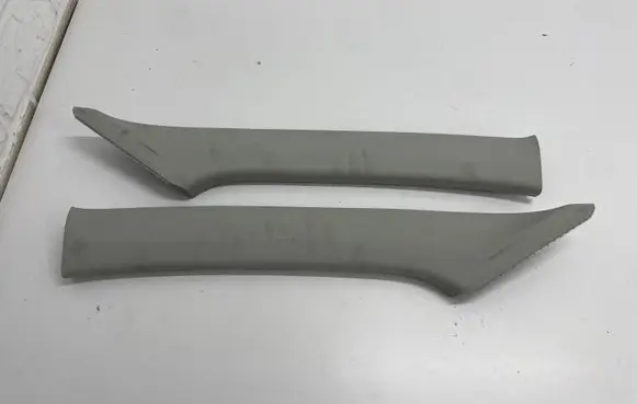 Skoda Fabia Mk3 (NJ) (A) pillar trim 6V0867233 6V0867234