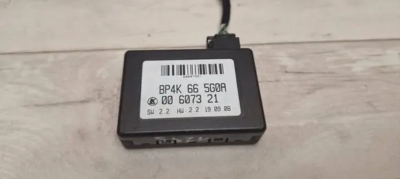 Mazda 3 II Rain sensor BP4K665G0A 00607321