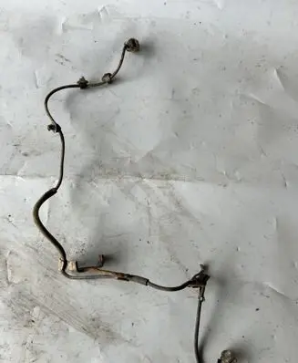 Toyota Land Cruiser (J120) Front ABS sensor wiring 