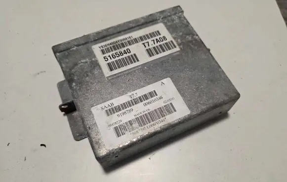 Saab 900 CD Engine control unit/module 5165840