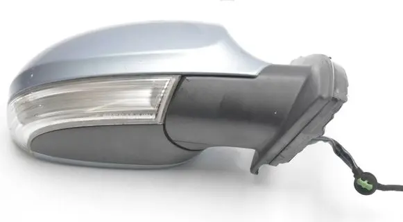 Volkswagen PASSAT B6 Front door electric wing mirror 3C0857934