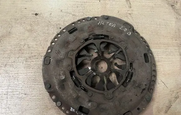 Seat Altea Pressure plate 