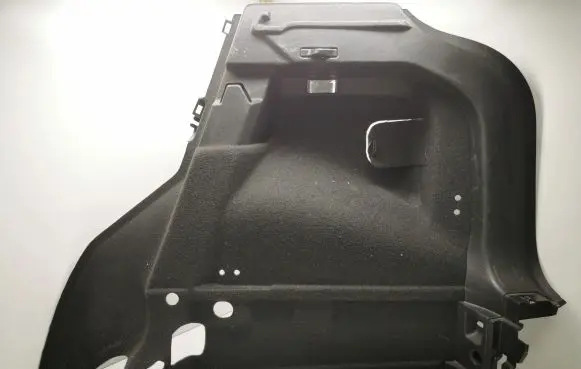 Volkswagen T-Cross Trunk/boot lower side trim panel 2GM867428N