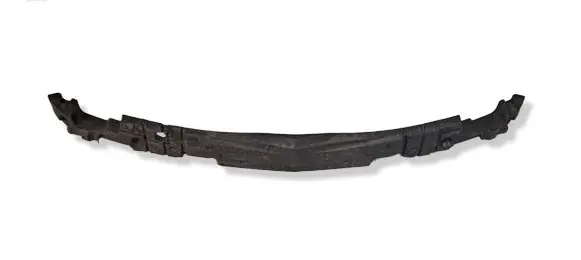 Mercedes-Benz CLC CL203 Front bumper foam support bar A2038855737