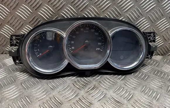 Dacia Logan II Speedometer (instrument cluster) 248101921R