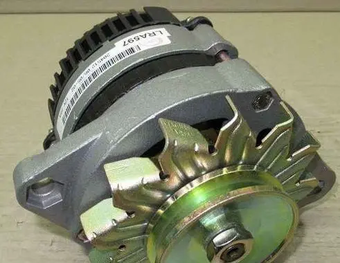 Fiat Argenta Generator/alternator LRA597I