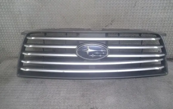 Subaru Forester SG Front bumper upper radiator grill